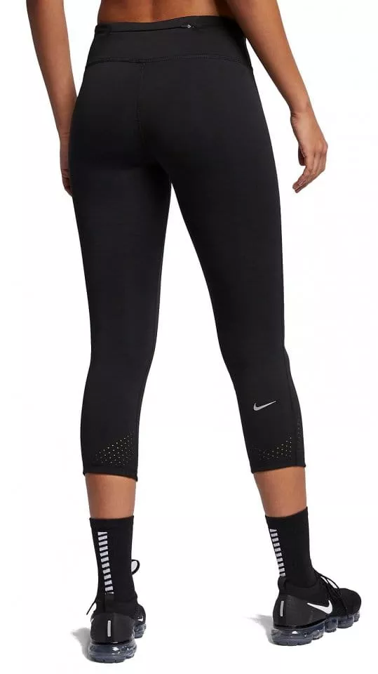Dámské běžecké capri kalhoty Nike Epic Lux