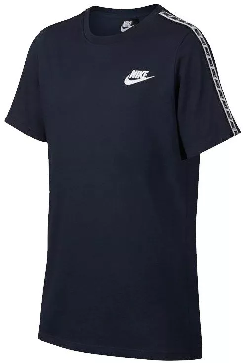 T-shirt Nike B NSW REPEAT SS TEE