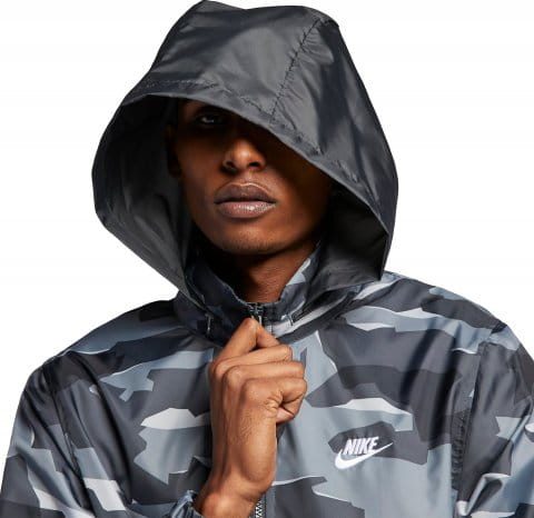 nike men's ce jd hooded windbreaker