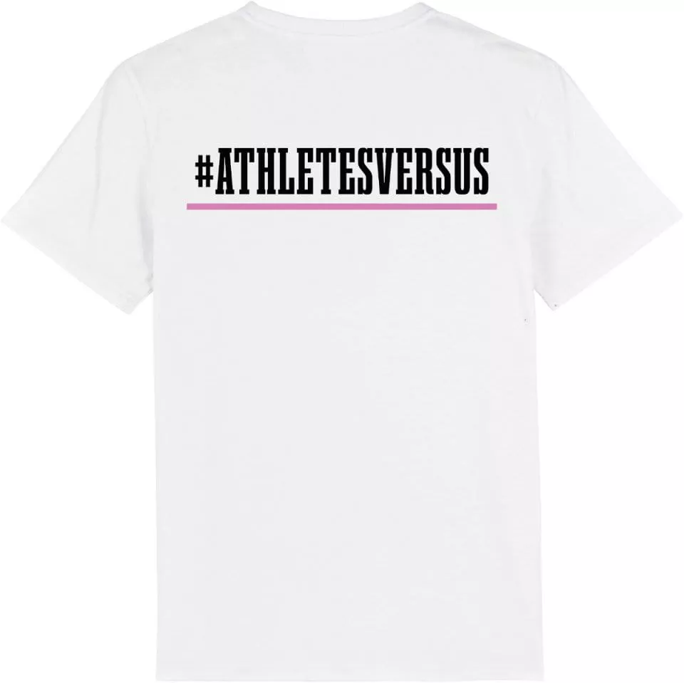 Tee-shirt ATHLETESVERSUS AthletesVS 