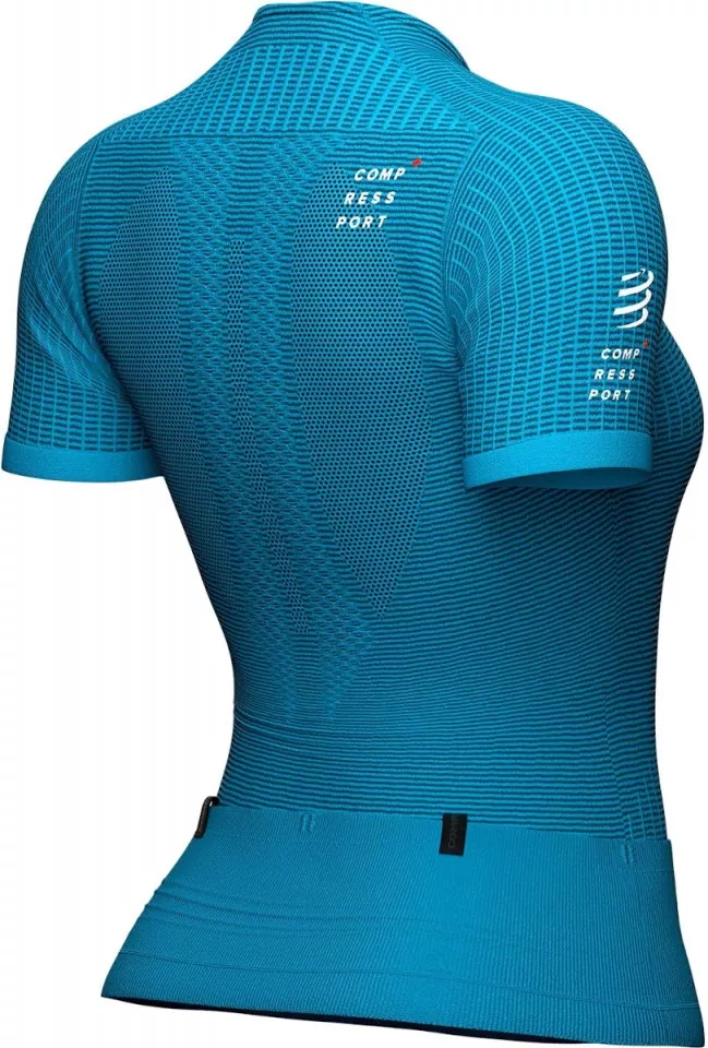 Tee-shirt Compressport Trail Postural SS Top W