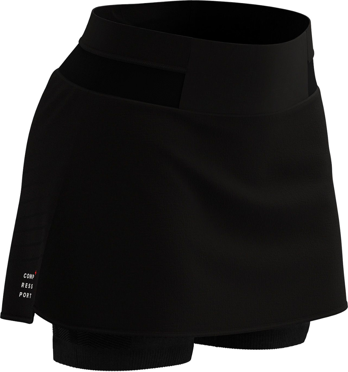 Jupe Compressport Performance Skirt W