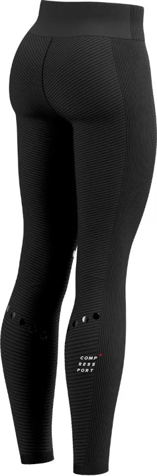  Compressport Winter Trail Under Control Full Tights W