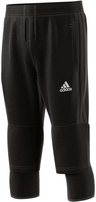 Nohavice adidas tiro 17 3/4 pant kids