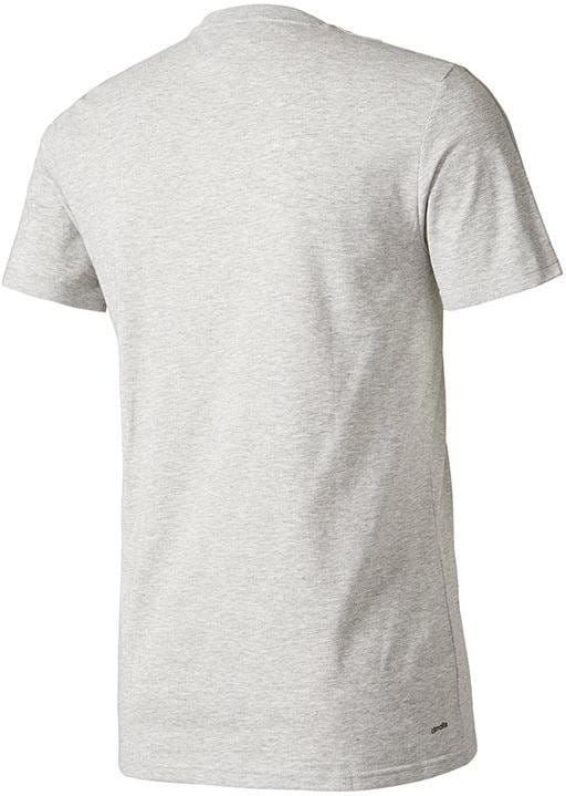 T-shirt adidas tiro 17 tee kids