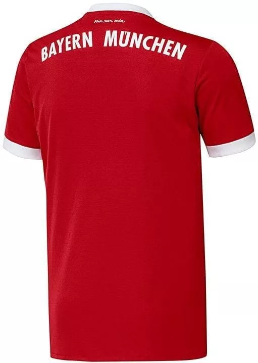 Camiseta adidas FC BAYERN MÜNCHEN H JSY Y 2017/18