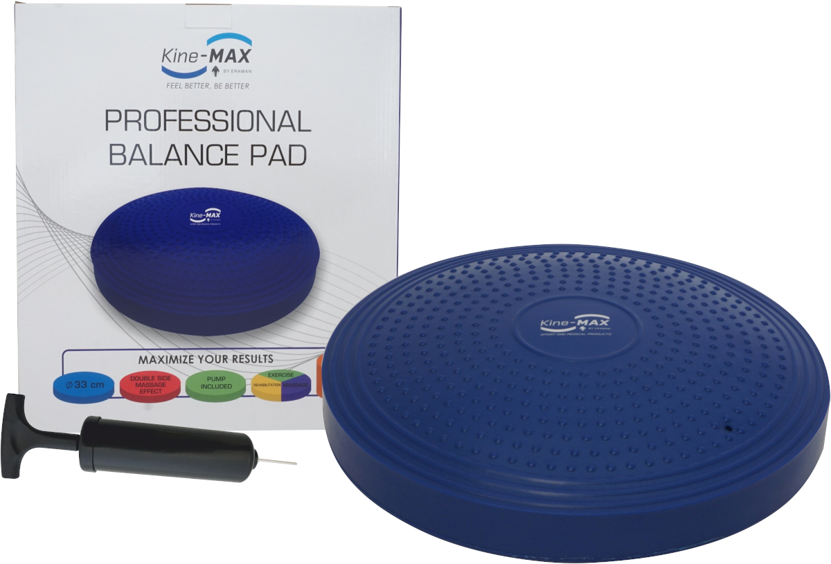 Bola medicinal Kine-MAX Professional Balance Pad