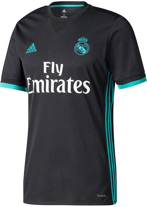 Dres adidas REAL AWAY JSY Y 2017/18