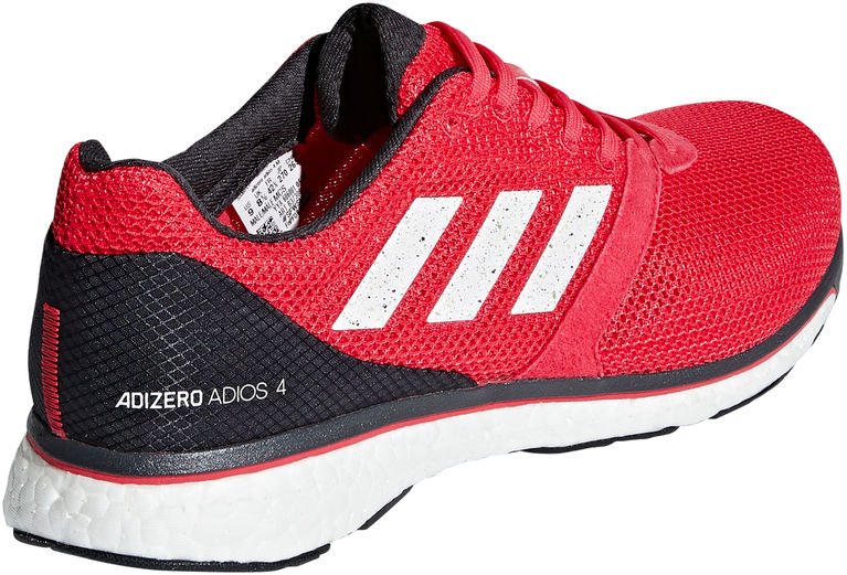 Running shoes adidas adizero adios 4 m - Top4Running.com