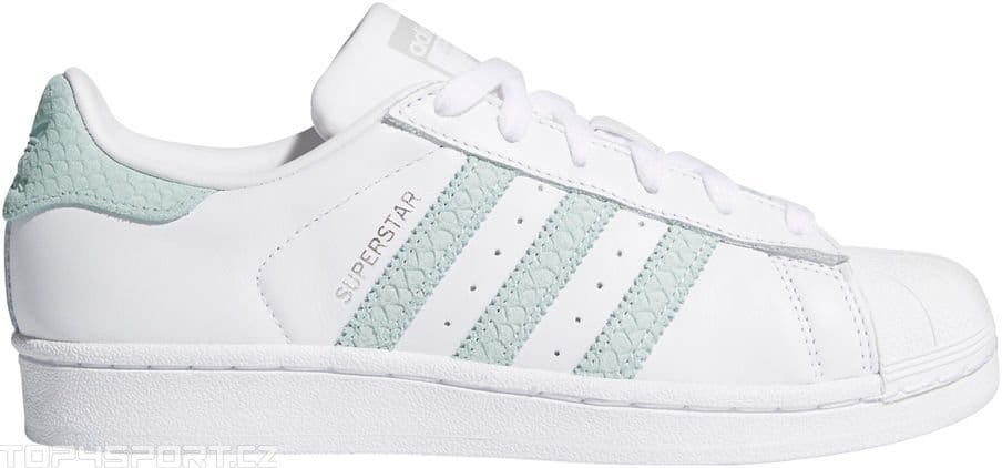 adidas gazelle silver green womens adidas Originals Superstar 2 II W