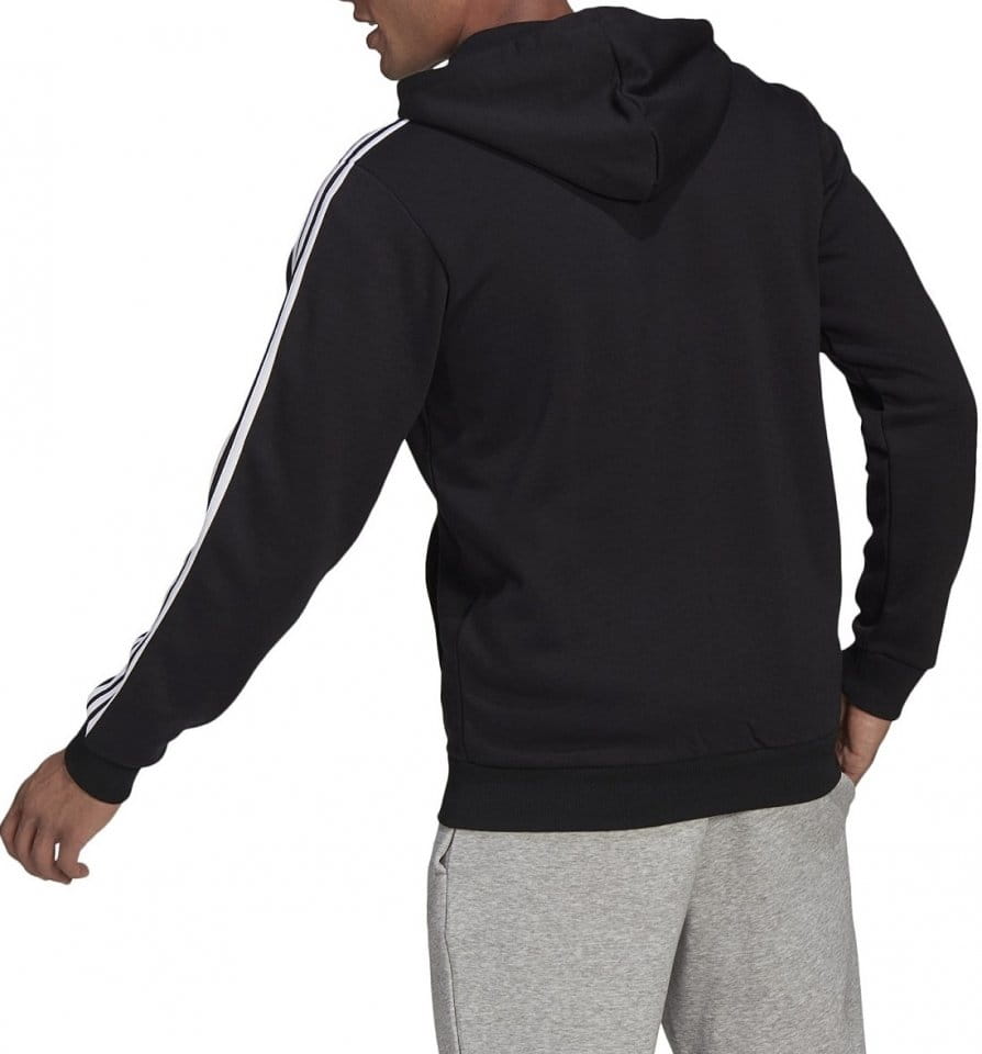 Sweatshirt com capuz adidas Sportswear Essentials 3-Stripes FZ Bluza