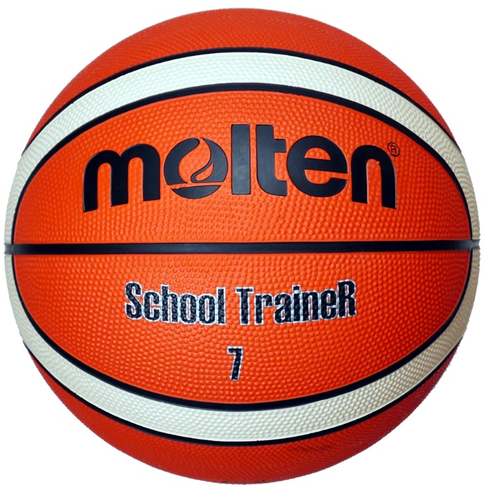 Basketbalový míč Molten BG5-ST