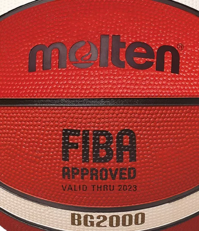 Basketbalový míč Molten B6G2000