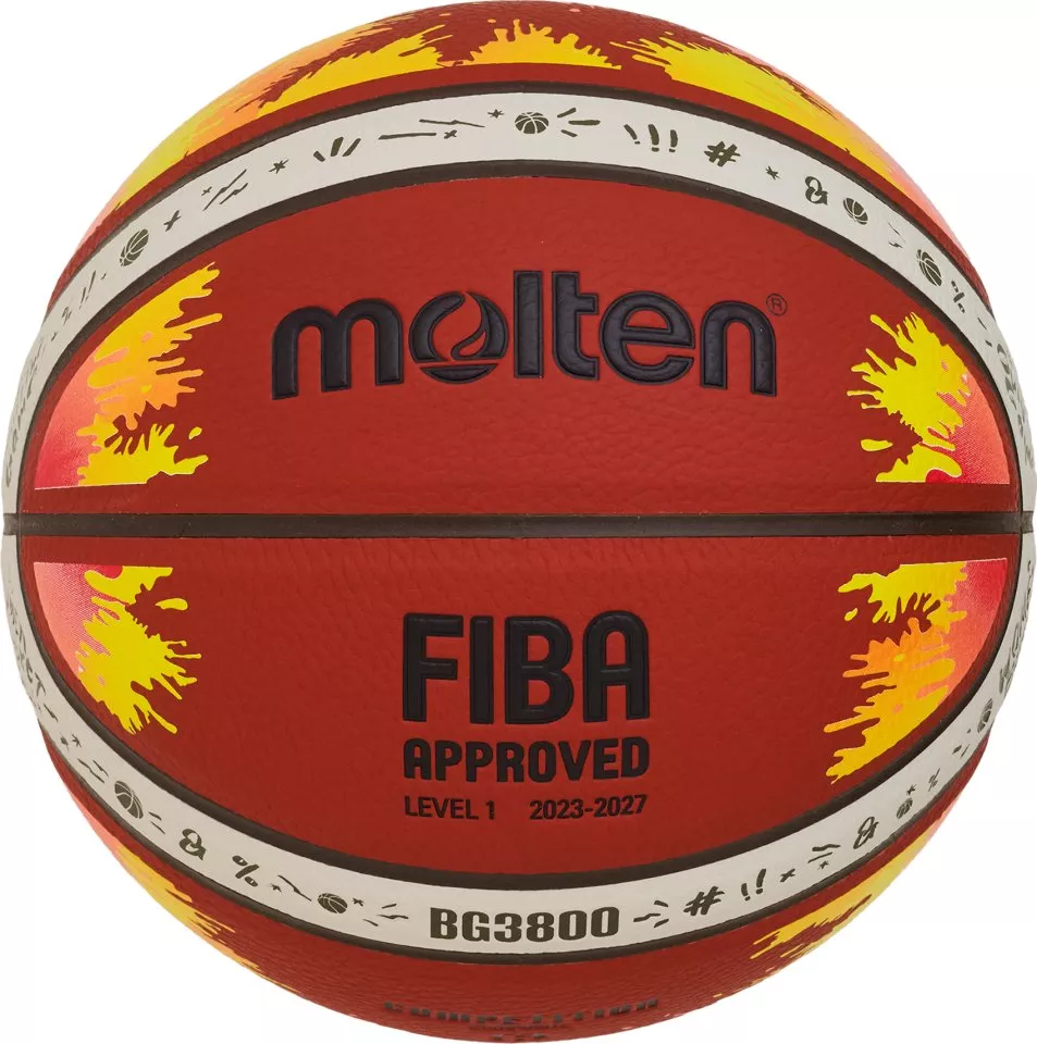 Топка Molten B6G3800 Training