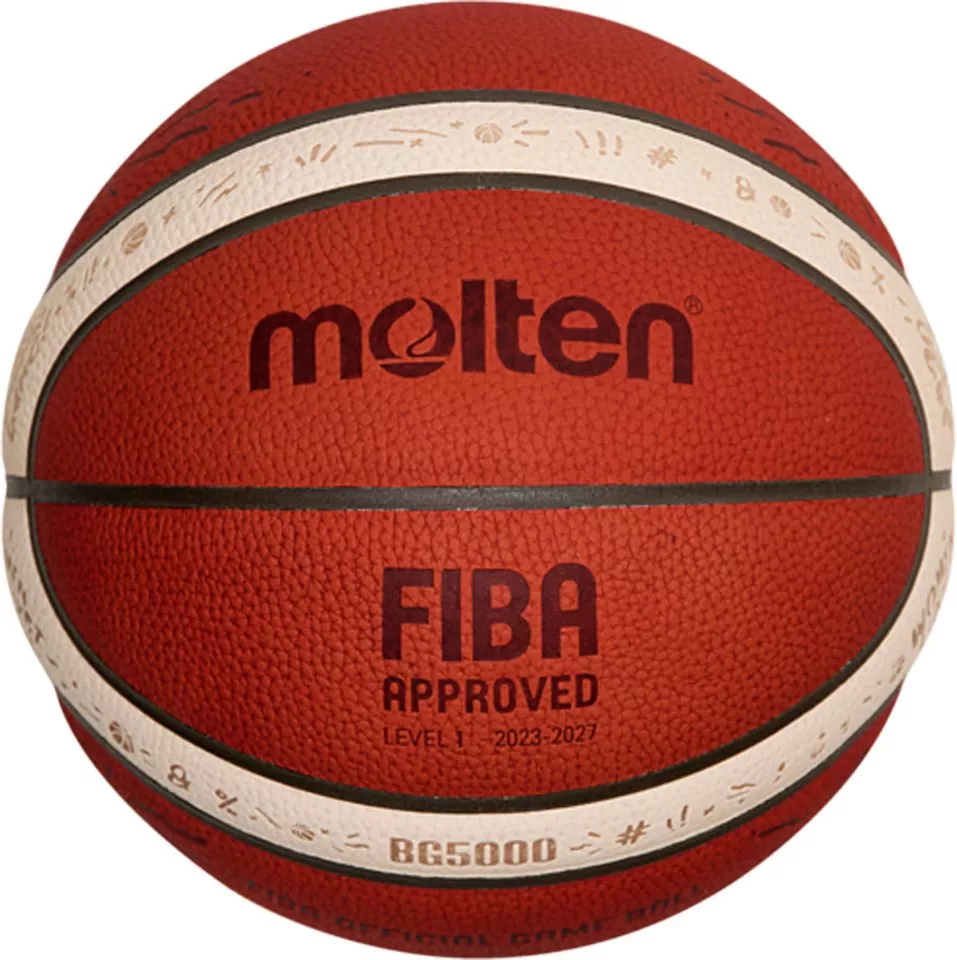 Μπάλα Molten BG5000 Match