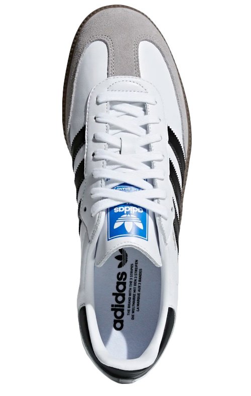 adidas Originals Originals Samba OG | Incaltaminte | bărbat | alb — foto 2
