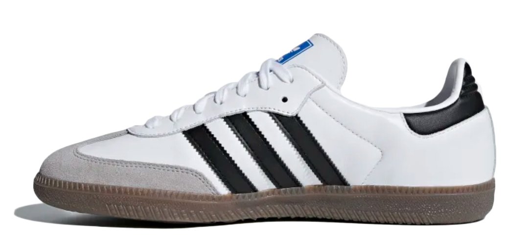 adidas Originals Originals Samba OG | Incaltaminte | bărbat | alb — foto 3