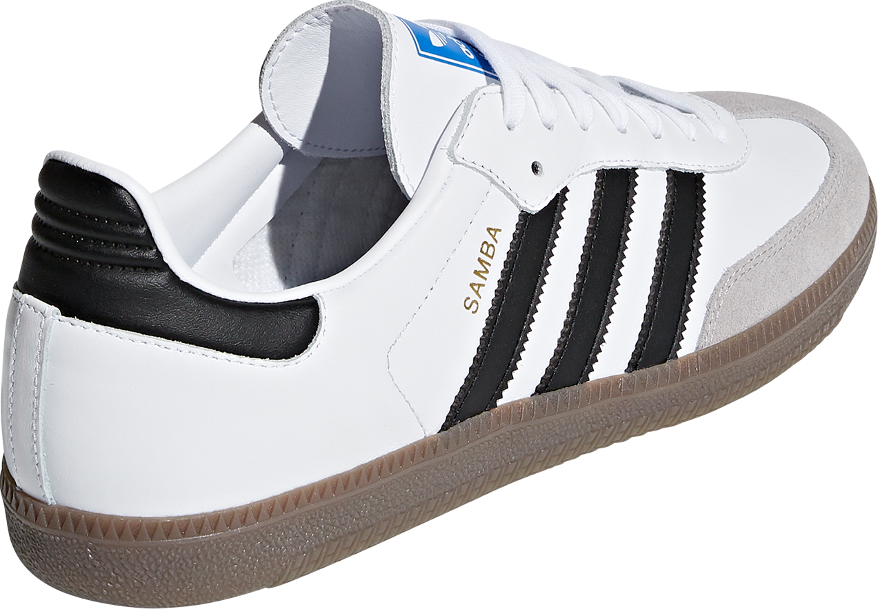 adidas Originals Originals Samba OG | Incaltaminte | bărbat | alb — foto 4