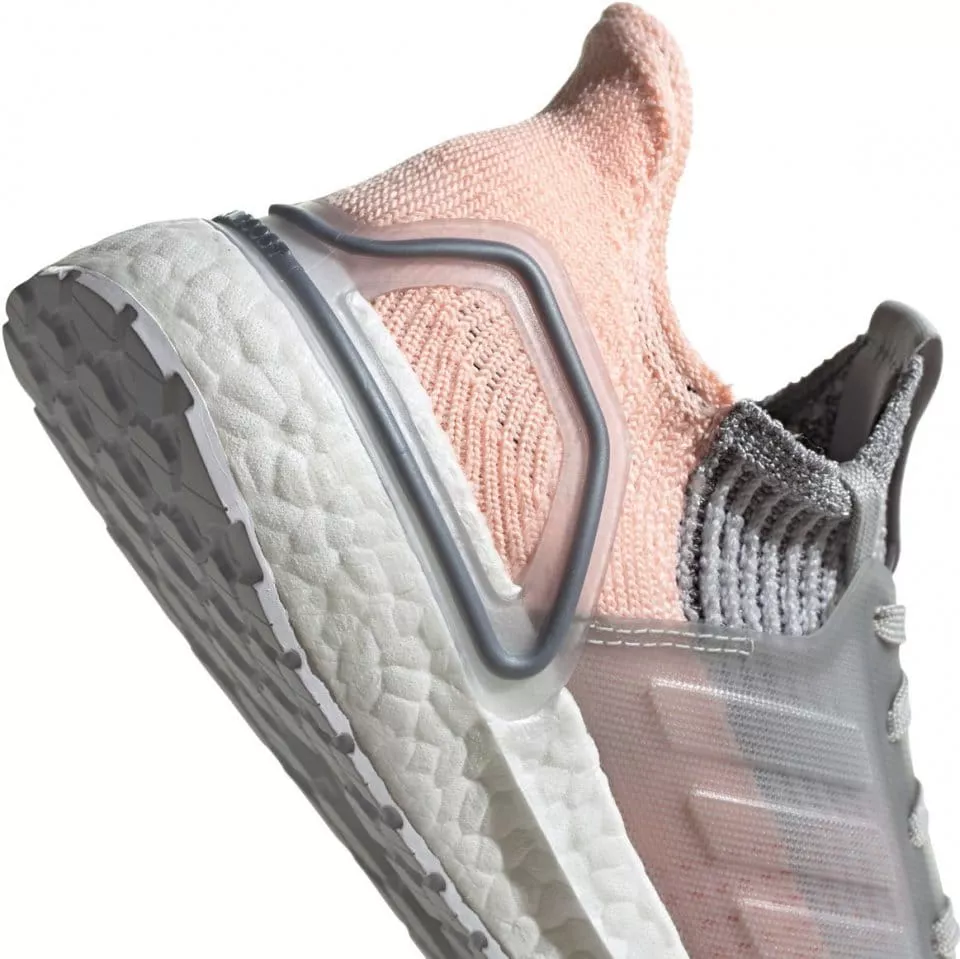 Ultraboost 19 grey outlet clear orange