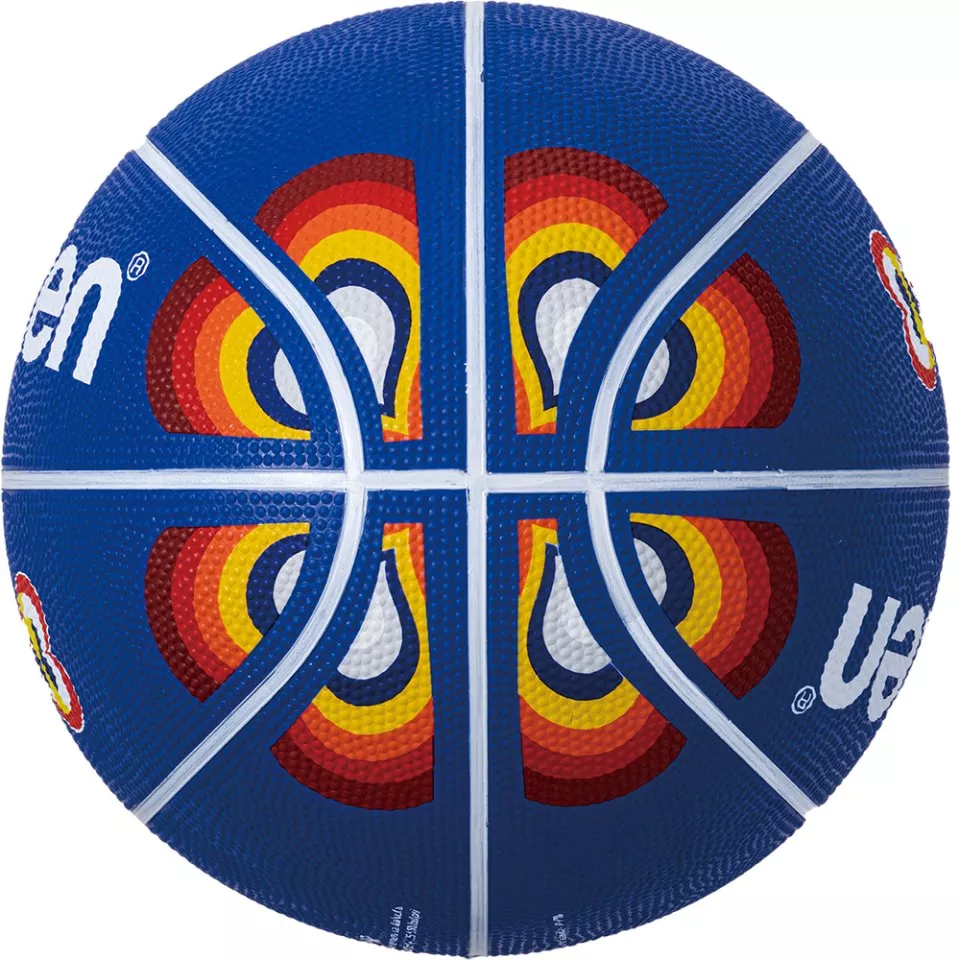 Basketbalový míč Molten B7C1600-M3P Replika World Cup 2023