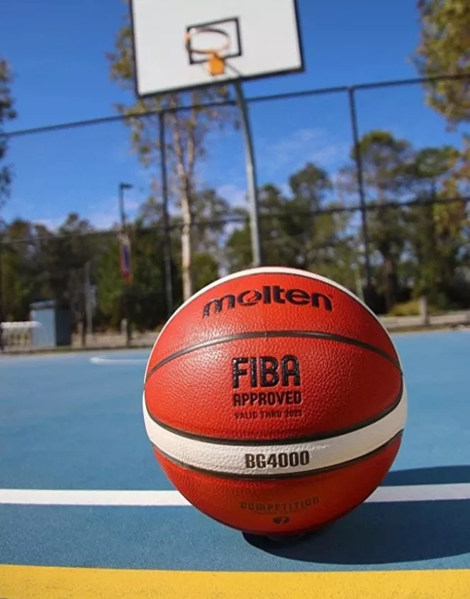 Basketbalový míč Molten BG4000-DBB