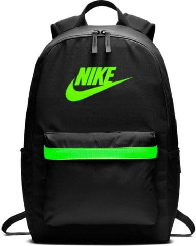 green backpack nike