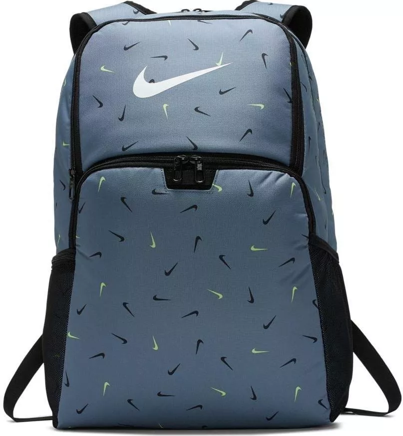 nike brasilia backpack 30l Unisex 9.5 Training (Medium, 24L), Iron Grey/Black/White, MISC: Clothing, Shoes & Jewelry large hauls Nike Unisex Brasilia 9.5 Training