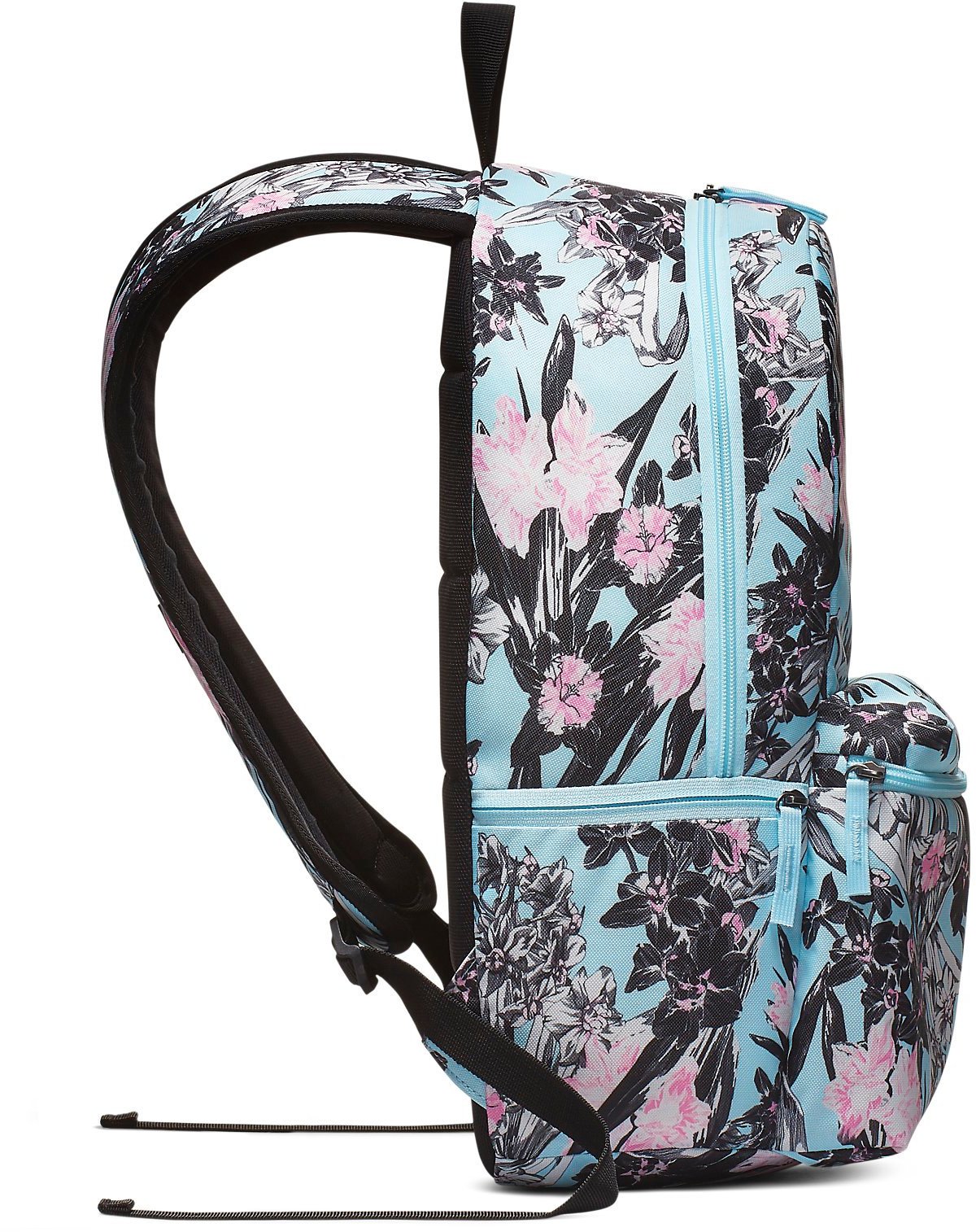 nike heritage backpack floral