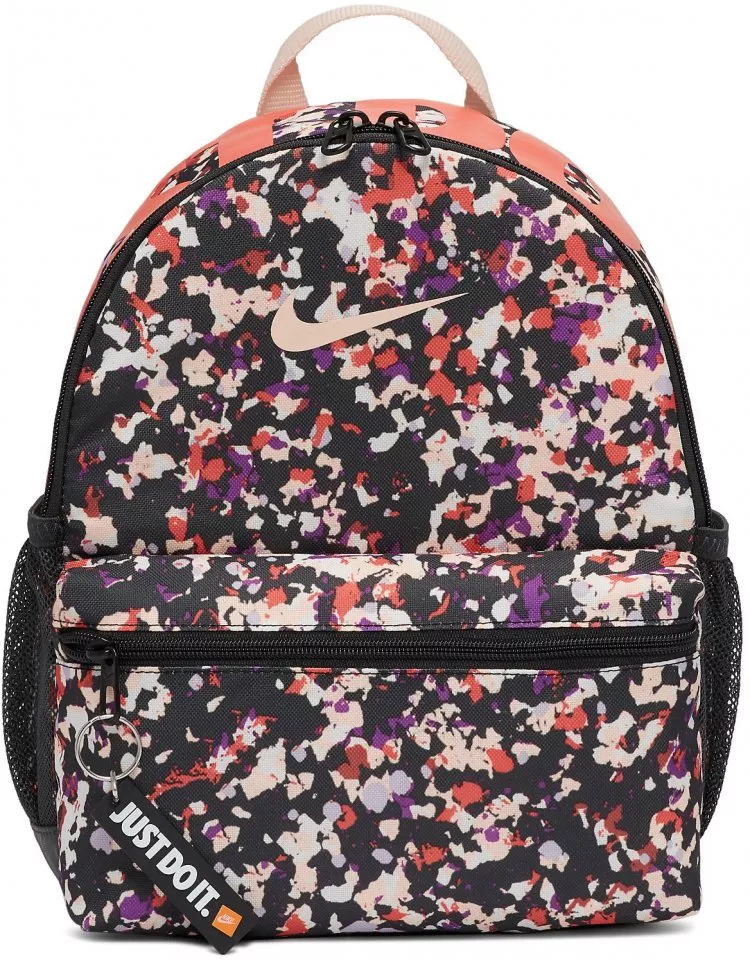 Backpack Nike Y NK BRSLA JDI MINI BKPK - AOP - Top4Running.com Backpack Nike Y NK BRSLA JDI MINI BKPK - AOP - Top4Running.com