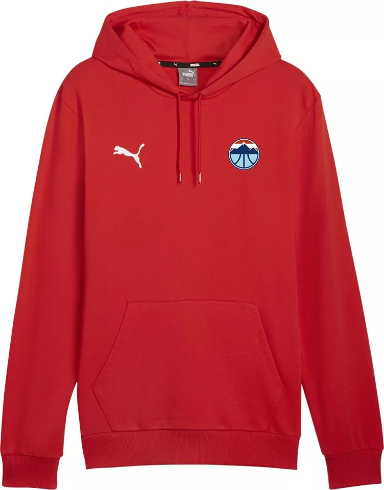 Felpe con cappuccio Puma Basketball Austria Hoody