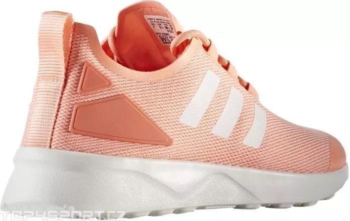 Adidas originals womens zx flux adv verve clearance trainer