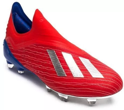 Botas de fútbol adidas X 18+ FG