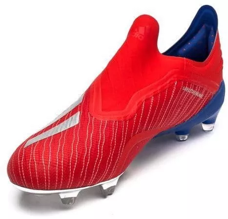 Botas de fútbol adidas X 18+ FG