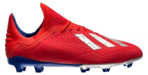 Football shoes adidas X 18.1 FG J 