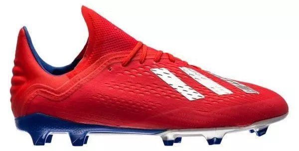 シューズ adidas X 18.1+ Botas de fútbol adidas X 18.1 FG J - 11teamsports.es
