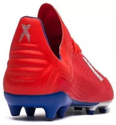 Botas de fútbol adidas X 18.1 FG J