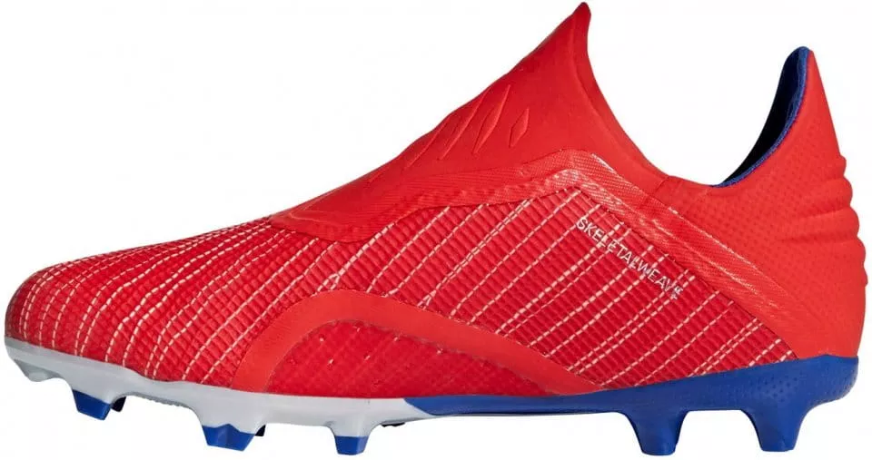 Football shoes adidas X 18+ FG J