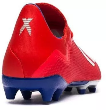 Football shoes adidas X 18.3 FG