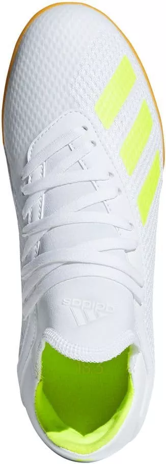 Pantofi fotbal de sală adidas X 18.3 IN J