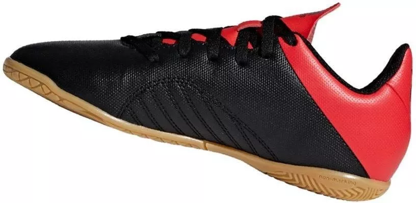 Indoor soccer shoes adidas x 18.4 in j kids