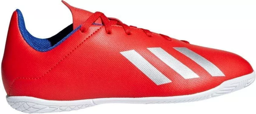 Indoor soccer shoes adidas X 18.4 IN J