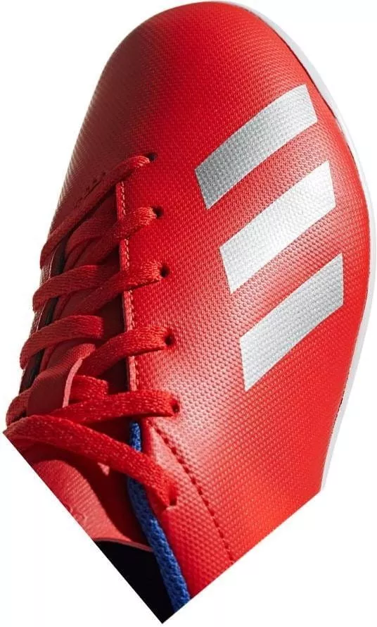 Indoor soccer shoes adidas X 18.4 IN J Top4Football.com