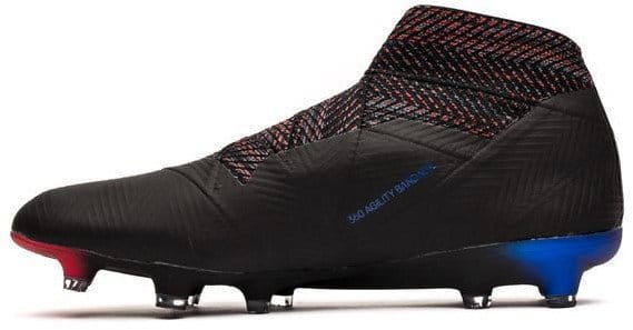 adidas nemeziz 18 black