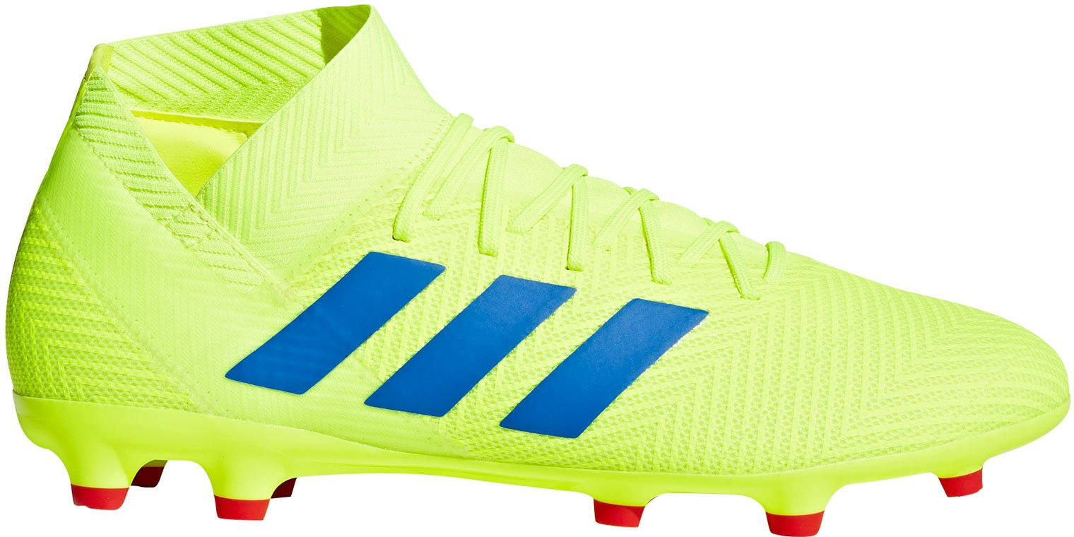 Botas de fútbol adidas NEMEZIZ 18.3 FG