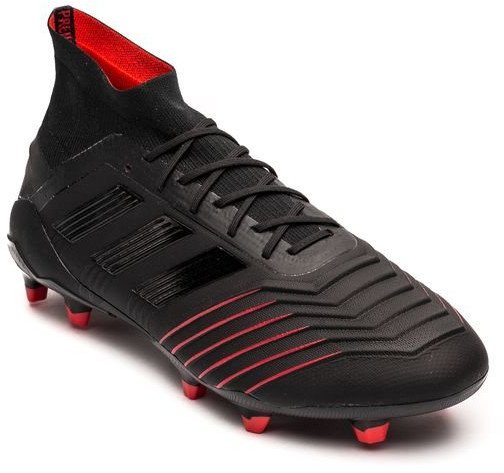 Adidas predator 2025 19.1 fg black