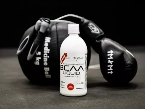 BCAA Liquid Penco 1000 ml čerešňa