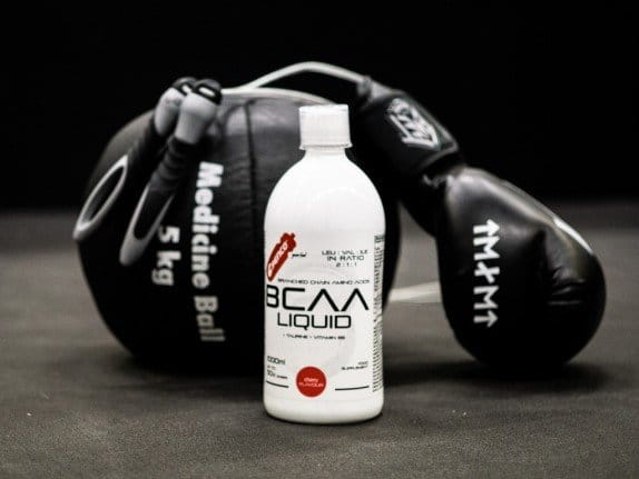 BCAA Liquid Penco 1000 ml čerešňa