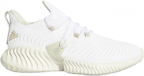 2019 adidas Alphabounce Instinct M Olive Black Red EG1398 For Sale