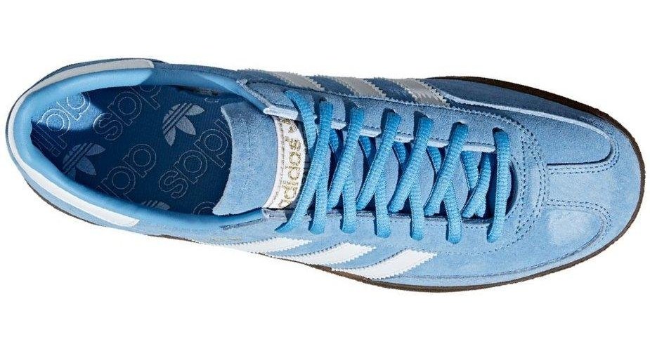 adidas Originals Handball Spezial | Incaltaminte | bărbat | albastru — foto 3
