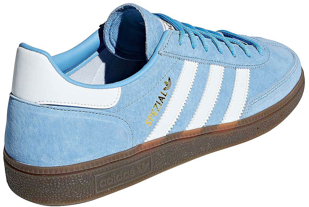 adidas Originals Handball Spezial | Incaltaminte | bărbat | albastru — foto 6